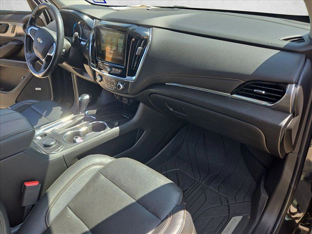 Used 2019 Chevrolet Traverse Premier w/ Driver Confidence II Package FWD image 24