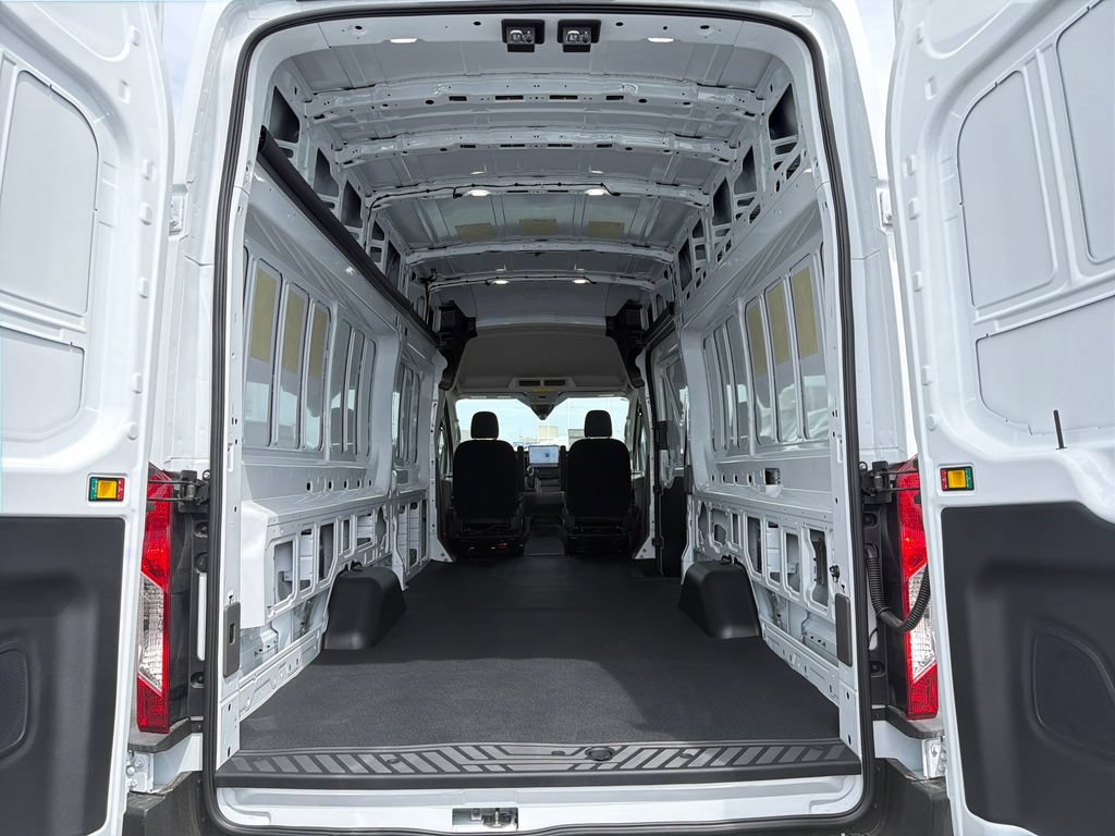 New 2026 Ford Transit 350 148 High Roof Extended AWD image 22