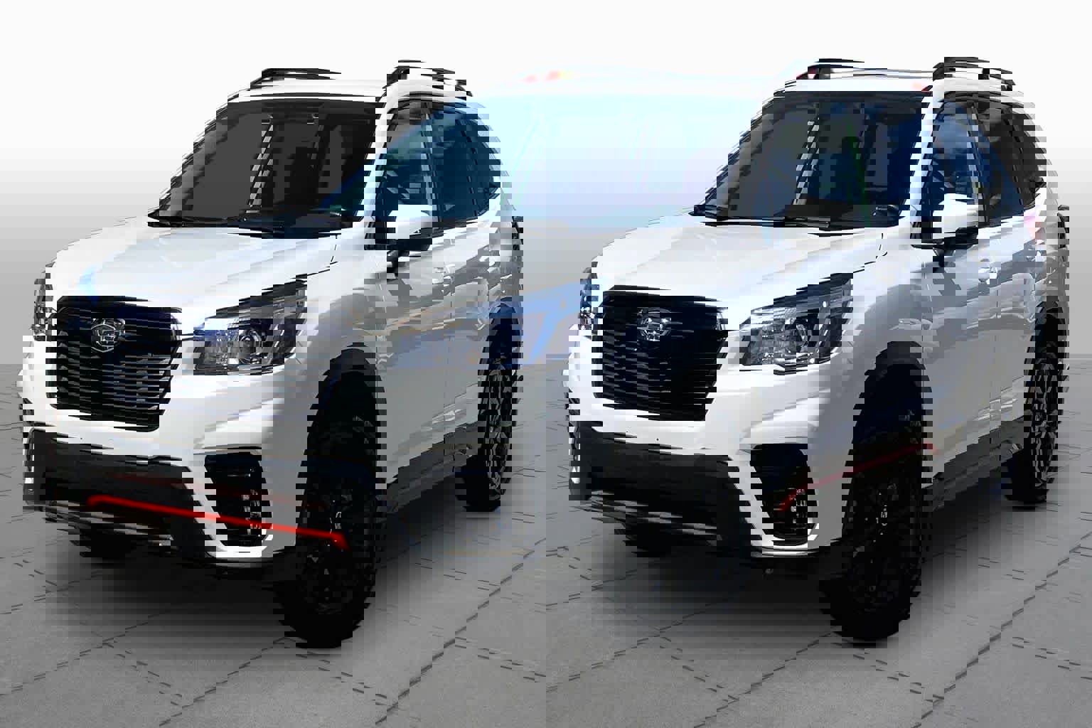 Used 2020 Subaru Forester Sport image 1