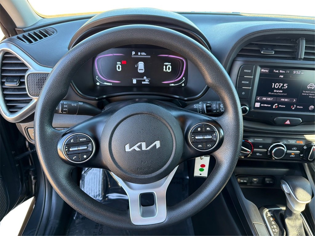 Used 2023 Kia Soul LX w/ Option Group 015 image 16