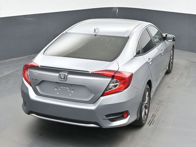 Used 2019 Honda Civic EX image 36
