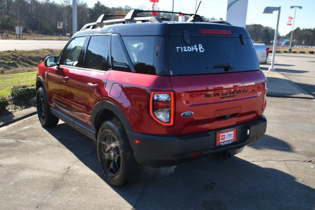 Used 2021 Ford Bronco Sport First Edition image 3