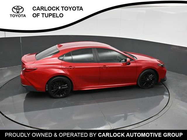 Used 2025 Toyota Camry SE w/ Convenience Package FWD image 39