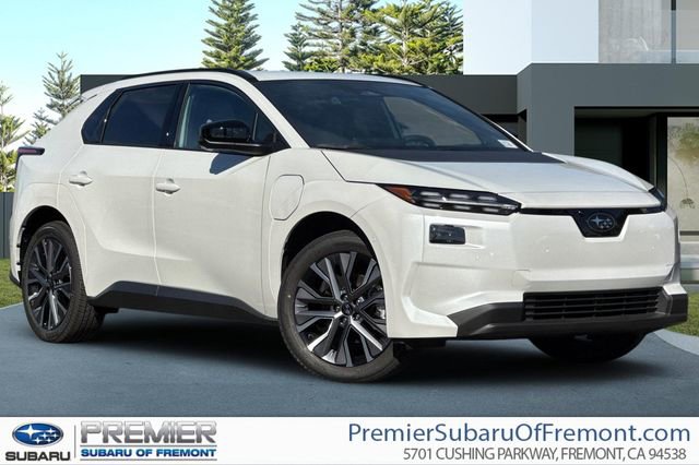 New 2026 Subaru Solterra