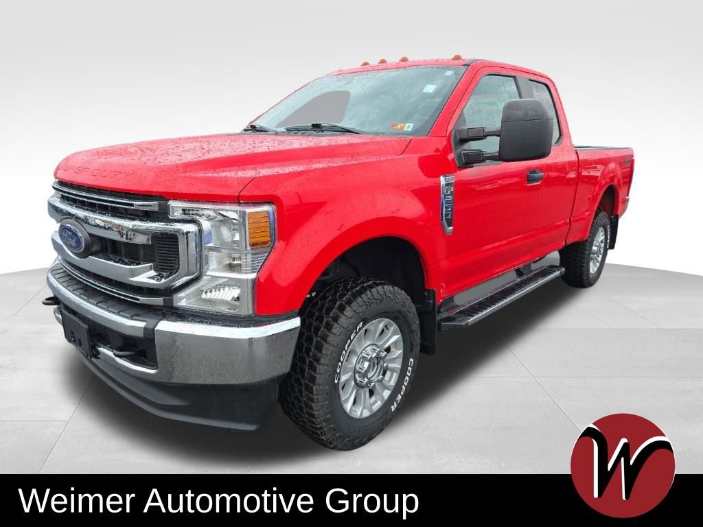 Used 2021 Ford F250 XL w/ STX Appearance Package