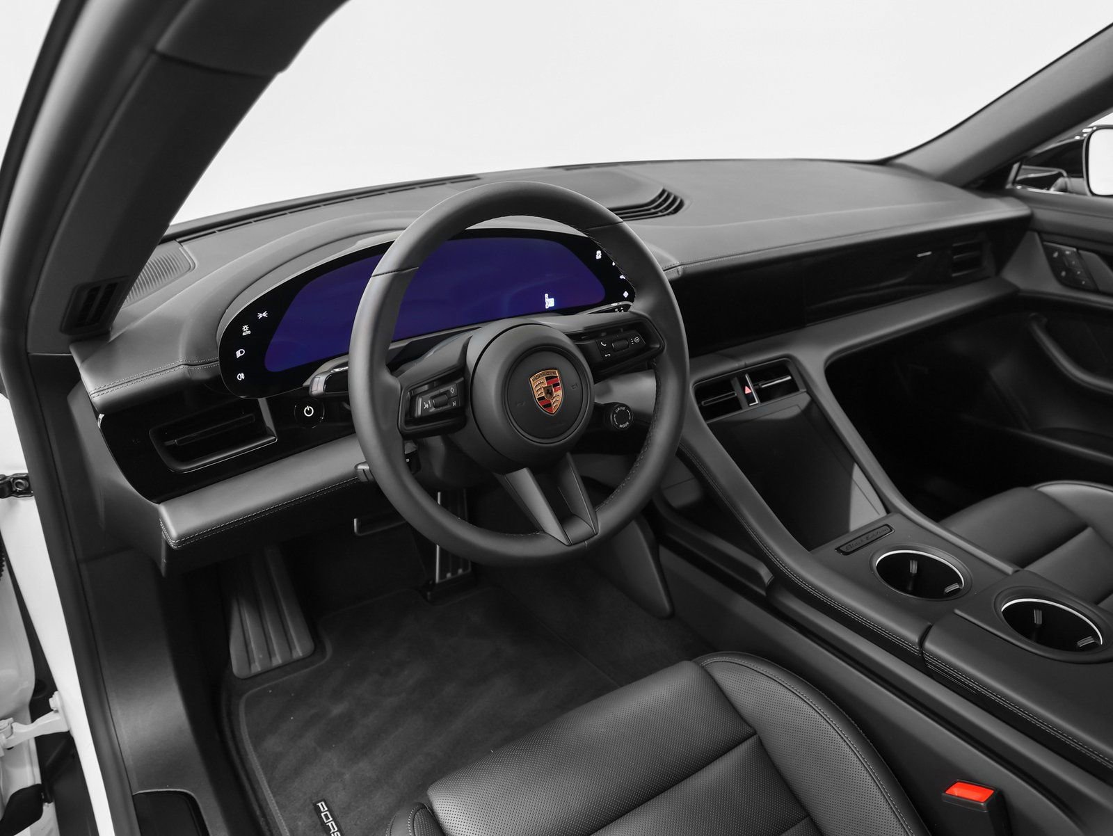 New 2026 Porsche Taycan image 4