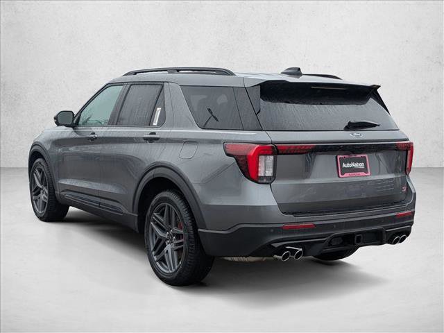 New 2026 Ford Explorer ST image 8
