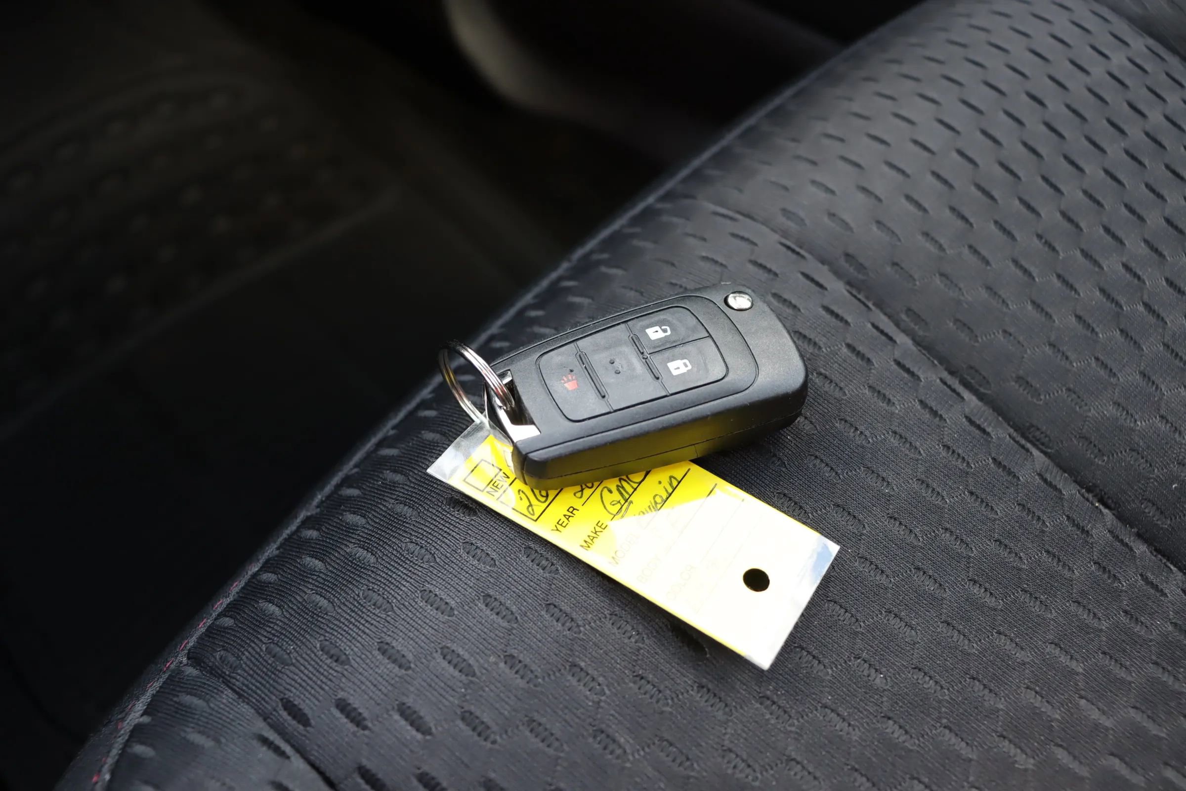 Used 2015 GMC Terrain SLE image 20