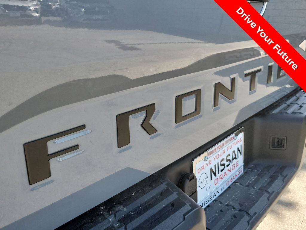 Certified 2026 Nissan Frontier SV w/ SV Convenience Package RWD image 27