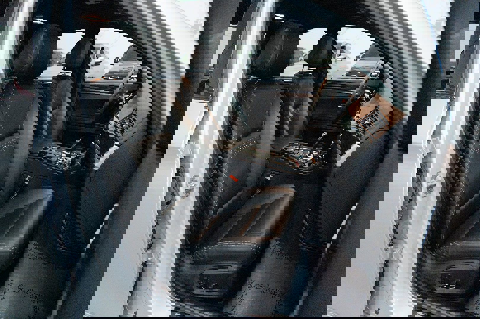 Used 2015 BMW 535d 535d image 27