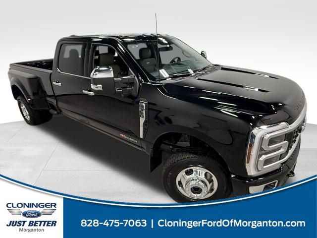 New 2026 Ford F350 Platinum image 27