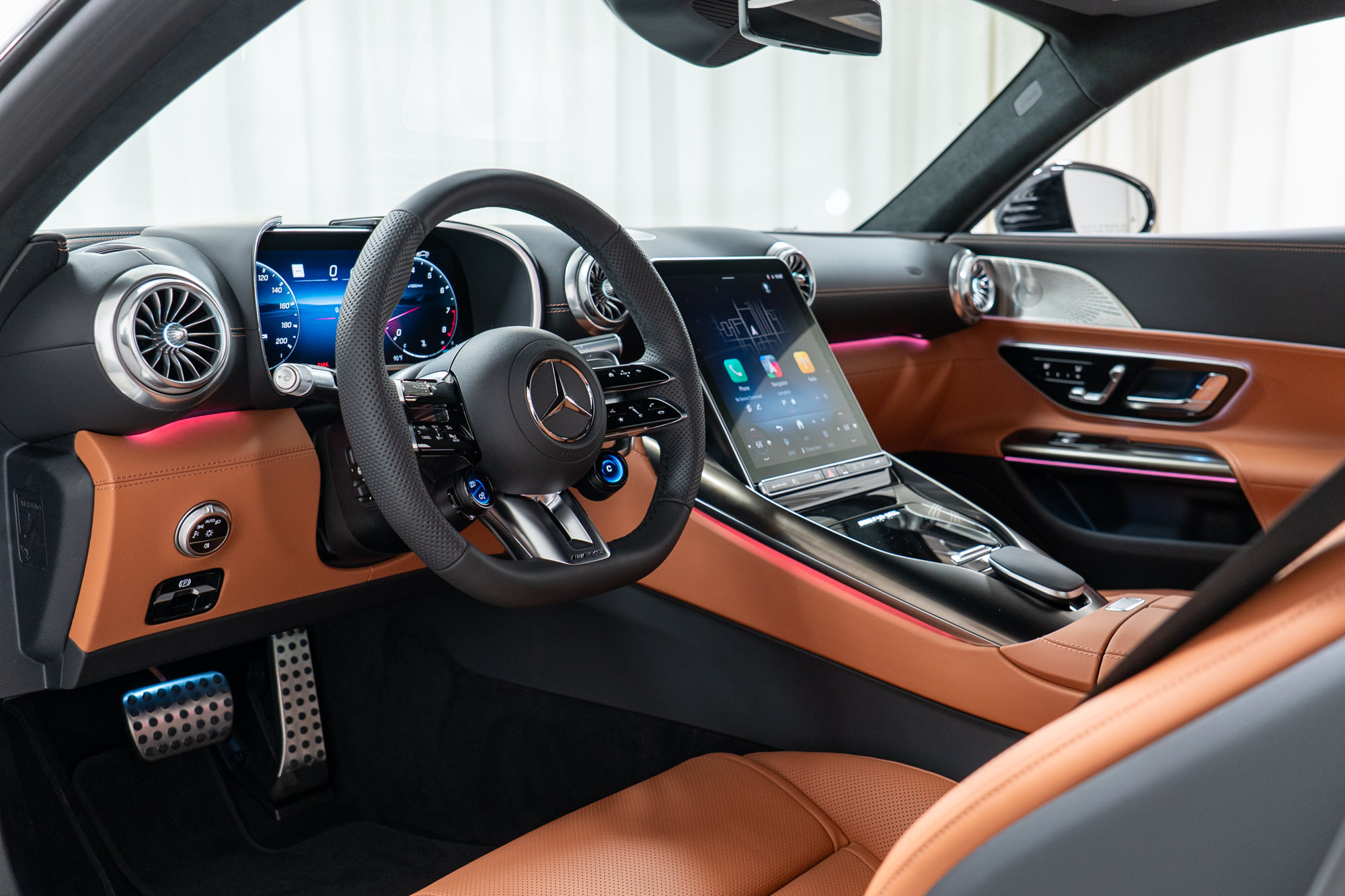 New 2026 Mercedes-Benz AMG GT 55 image 13