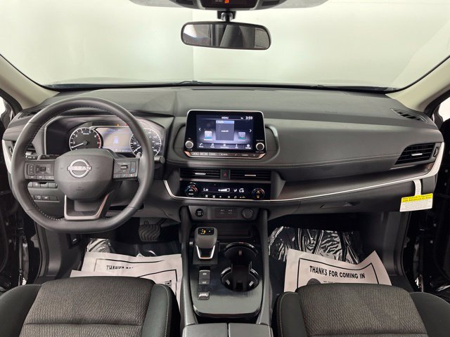 Certified 2026 Nissan Rogue SV FWD image 38
