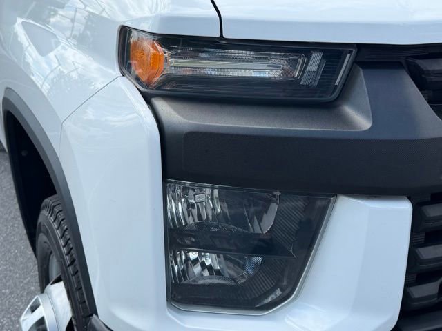 Certified 2021 Chevrolet Silverado 3500 W/T w/ WT Fleet Convenience Package AWD/4WD image 16