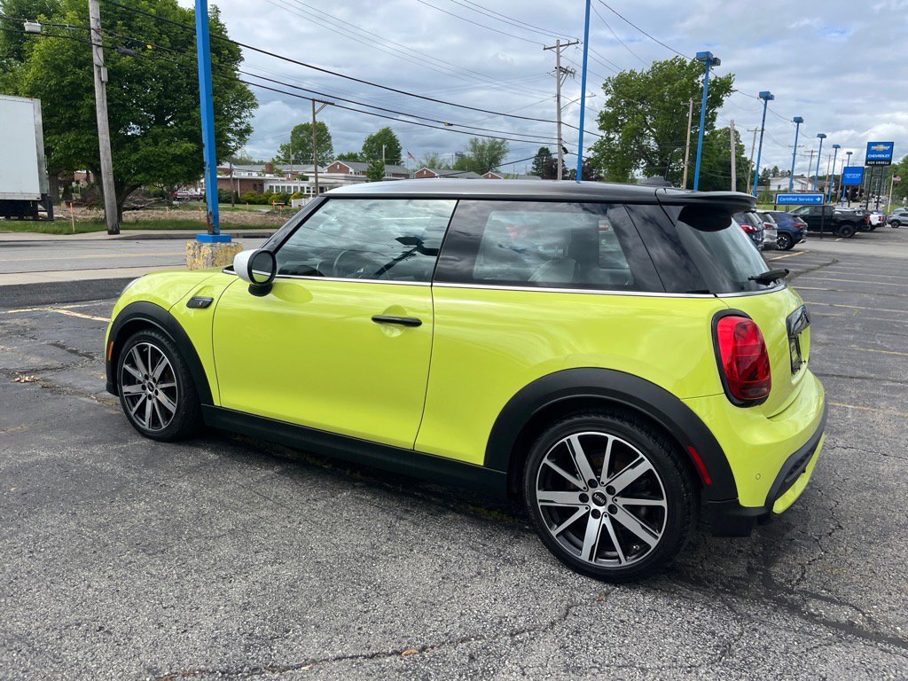 Used 2024 MINI Cooper S image 5