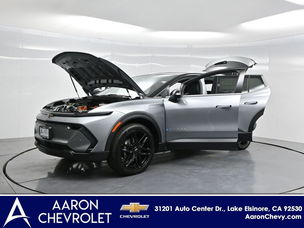 New 2026 Chevrolet Equinox EV LT image 34