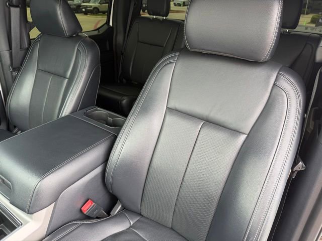 Used 2022 Ford F350 Lariat w/ Tremor Off-Road Package image 10