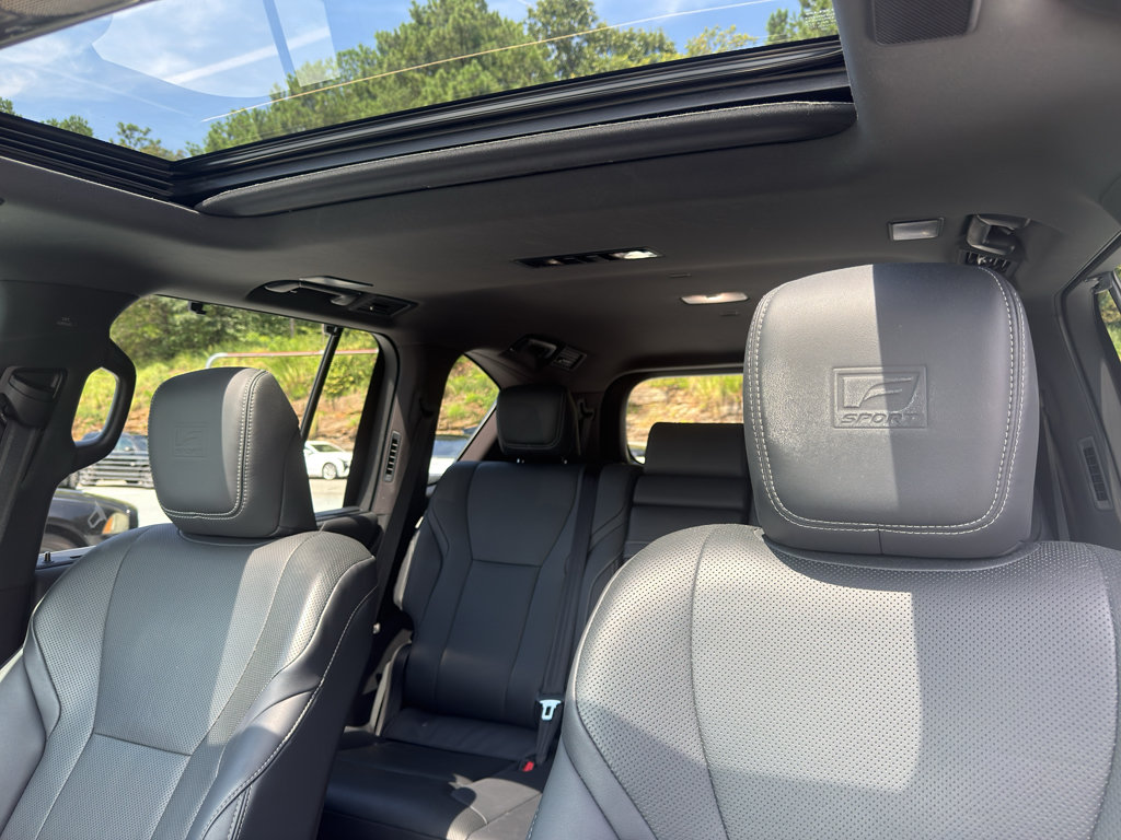 Used 2022 Lexus LX 600 F Sport AWD/4WD image 6