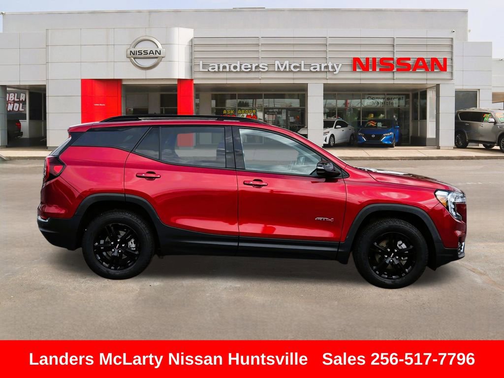 Used 2023 GMC Terrain AT4 w/ Tech Package image 2