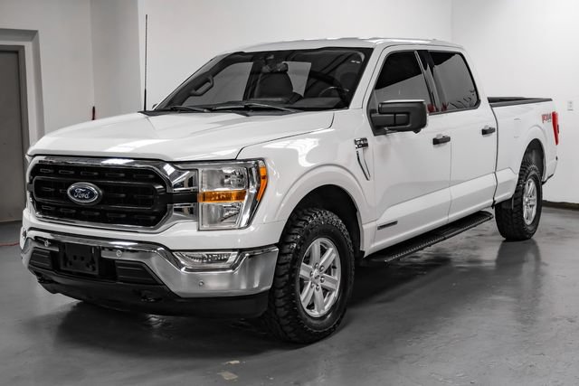Used 2021 Ford F150 XLT w/ Equipment Group 301A Mid AWD/4WD image 8