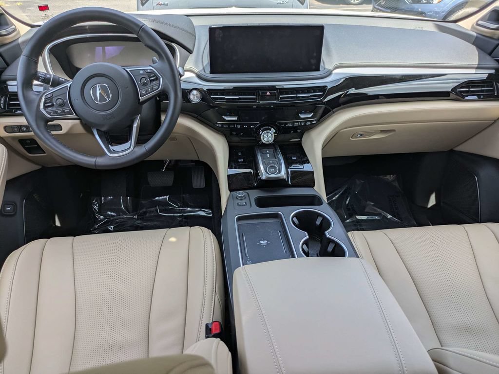 Used 2026 Acura MDX w/ Technology Package AWD/4WD image 17