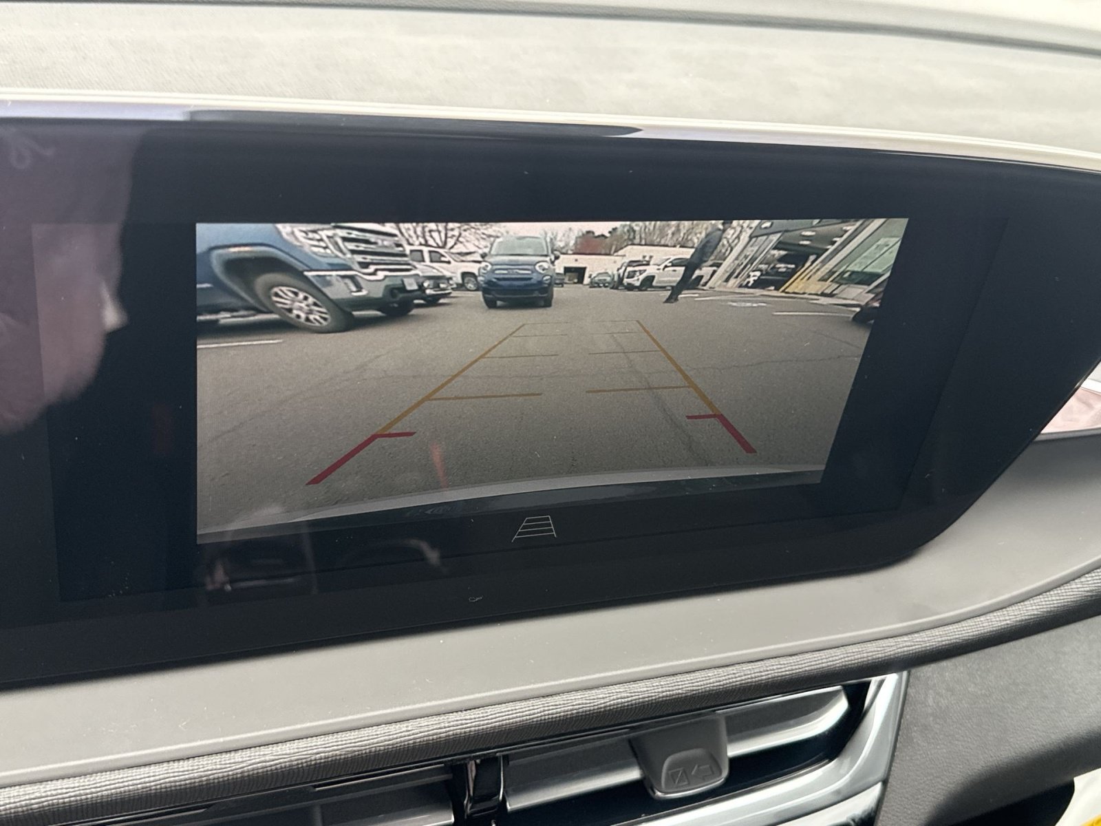 New 2026 Buick Envista Sport Touring w/ Convenience I Package FWD image 19