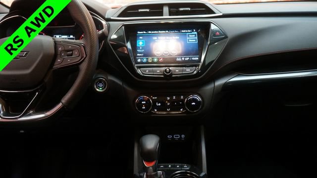 Used 2023 Chevrolet TrailBlazer RS w/ Convenience Package image 35