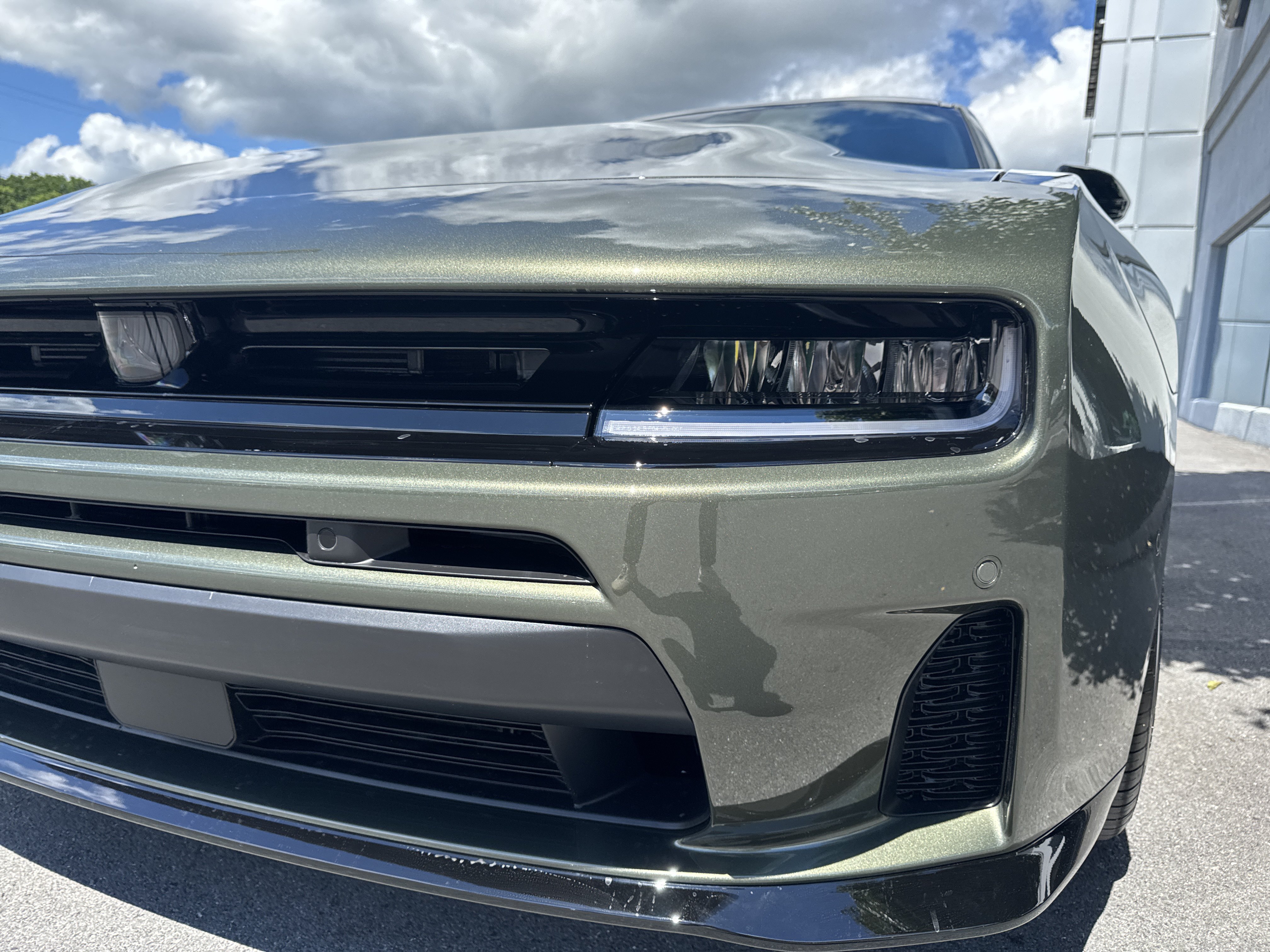 New 2026 Dodge Charger Scat Pack w/ Blacktop Package AWD/4WD image 10