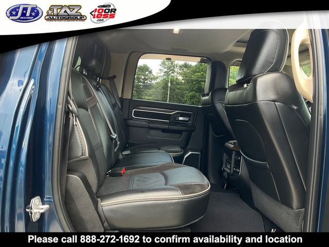 Used 2022 RAM 2500 Laramie image 14