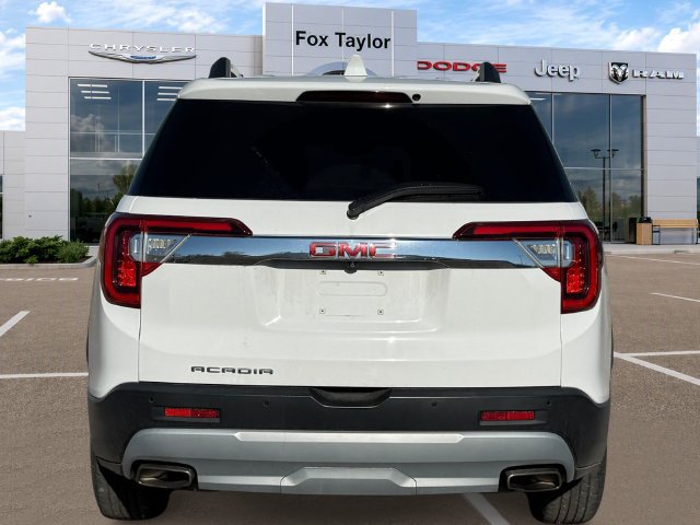 Used 2020 GMC Acadia SLE w/ Driver Convenience Package FWD image 5