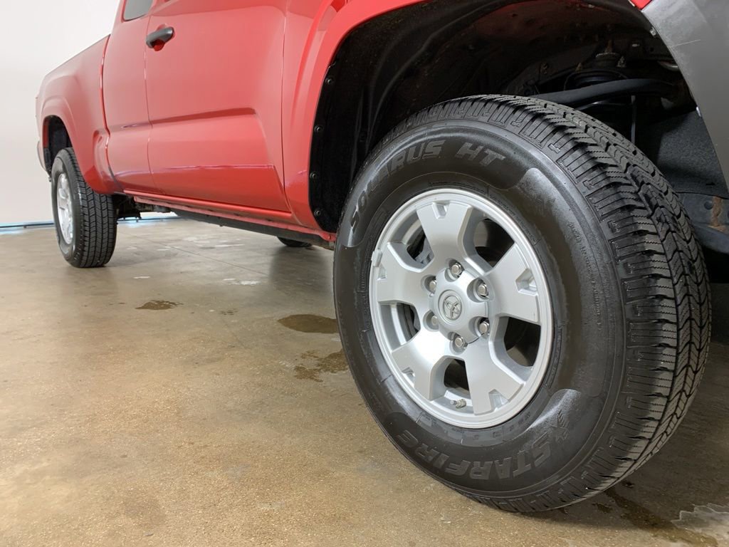 Used 2022 Toyota Tacoma SR RWD image 6