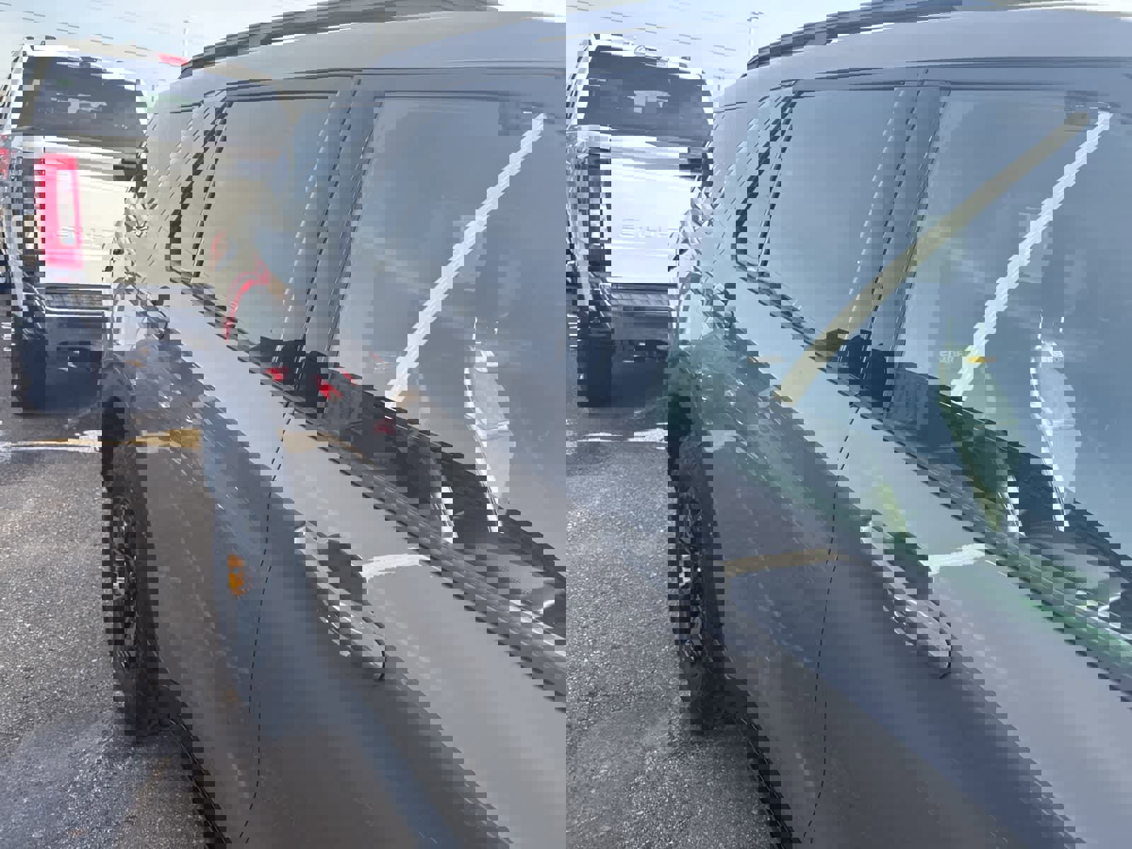 New 2026 Ford Explorer Tremor w/ Tremor Convenience Package image 15