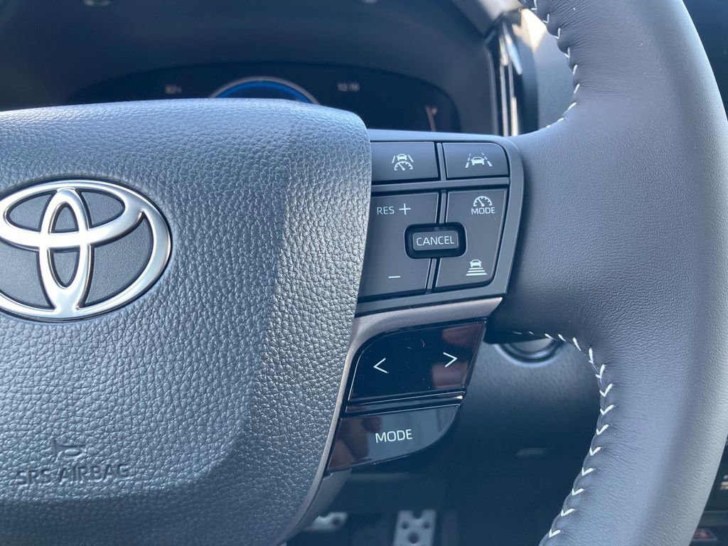 New 2026 Toyota Camry SE image 17