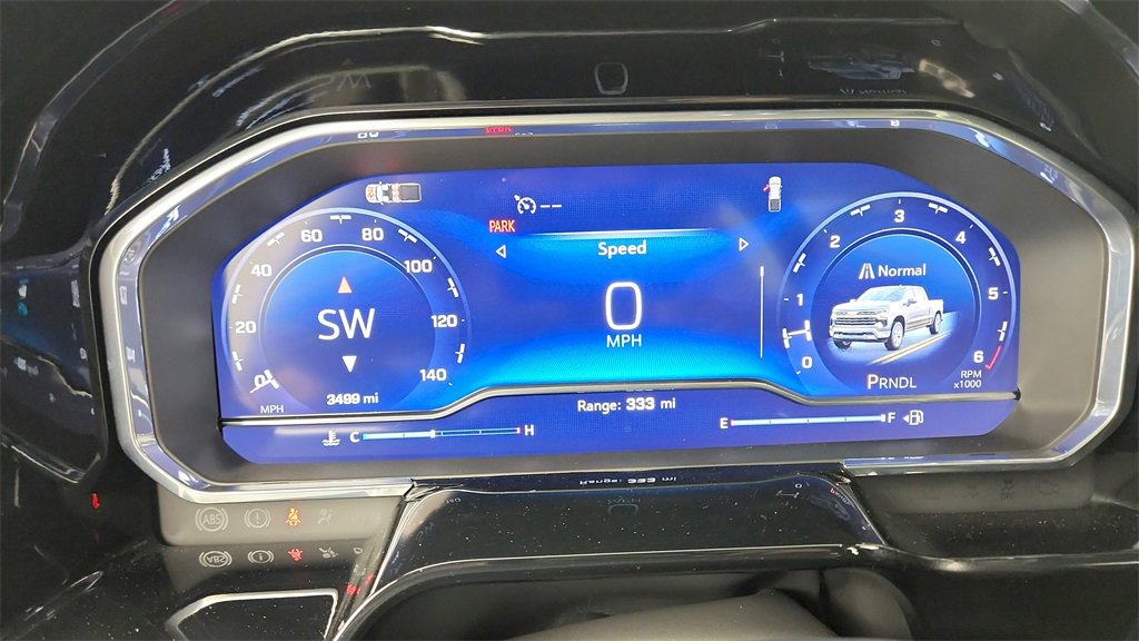 Certified 2025 Chevrolet Silverado 1500 LT image 19