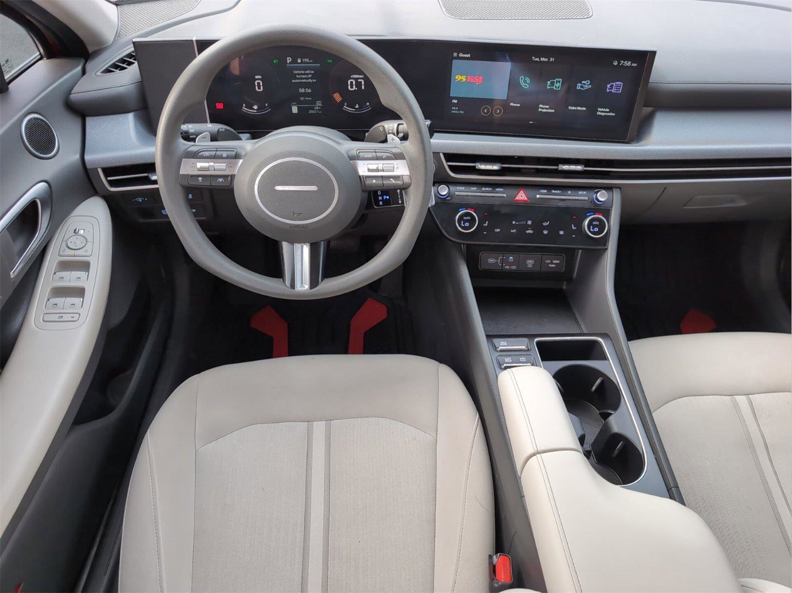 Used 2024 Hyundai Sonata SEL FWD image 32