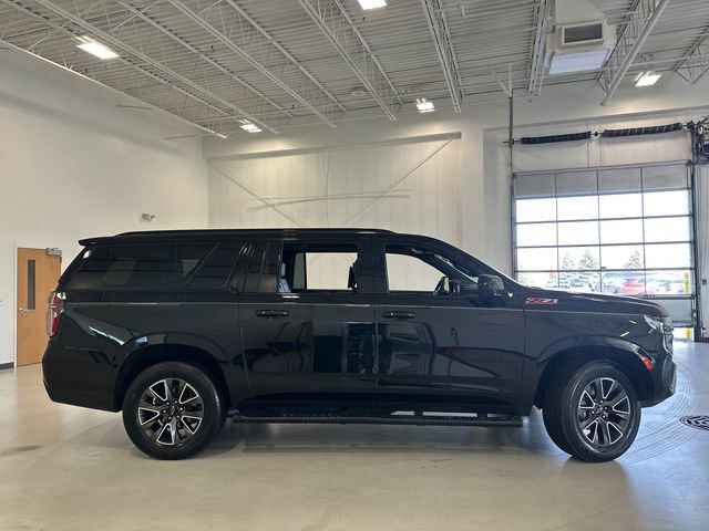 Used 2021 Chevrolet Suburban Z71 w/ Rear Media and Nav Package image 8