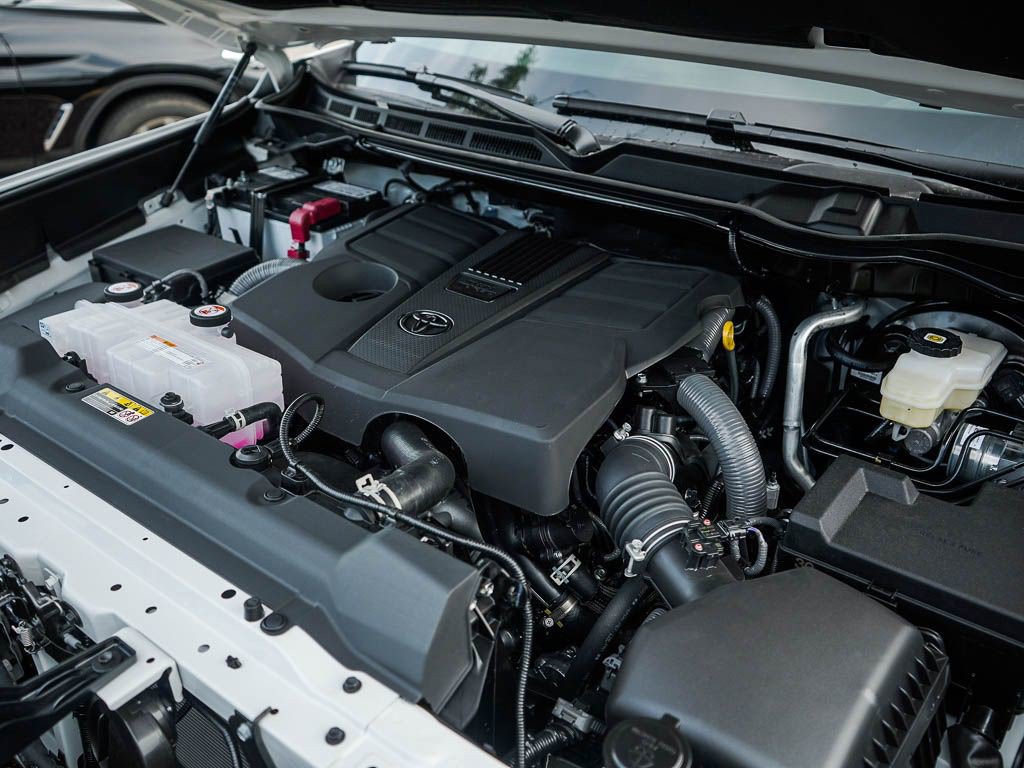 New 2026 Toyota Tundra Platinum AWD/4WD image 7