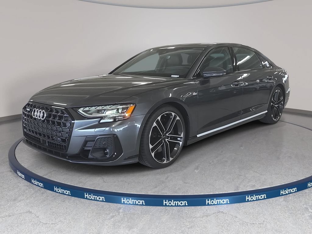 New 2026 Audi A8 L 3.0T