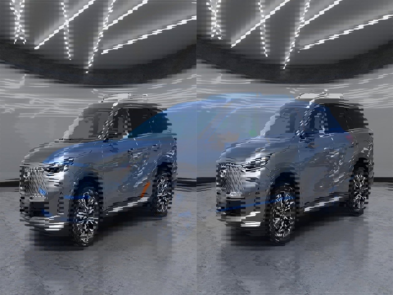 New 2026 INFINITI QX60 Luxe w/ Cargo Package