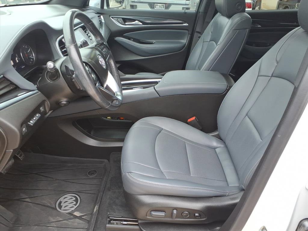 Certified 2022 Buick Enclave Premium w/ Experience Buick Package image 14