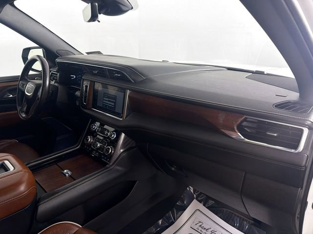 Used 2024 GMC Yukon Denali Ultimate image 35
