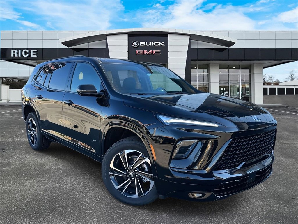 New 2026 Buick Enclave Sport Touring w/ Power Package image 1