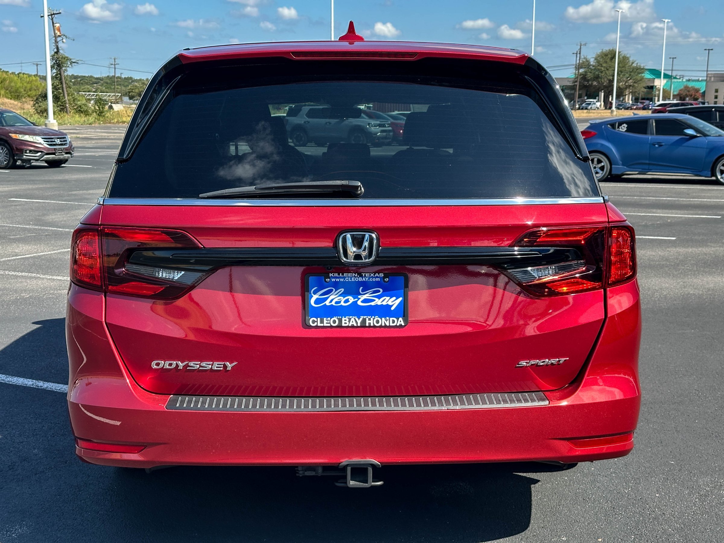 Certified 2024 Honda Odyssey Sport image 7
