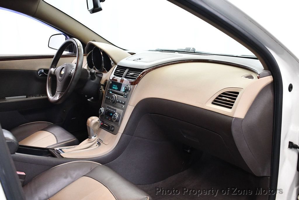 Used 2012 Chevrolet Malibu LTZ FWD image 11