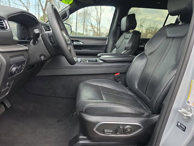 Used 2024 Jeep Wagoneer Series II w/ Flexible Seating Group image 10