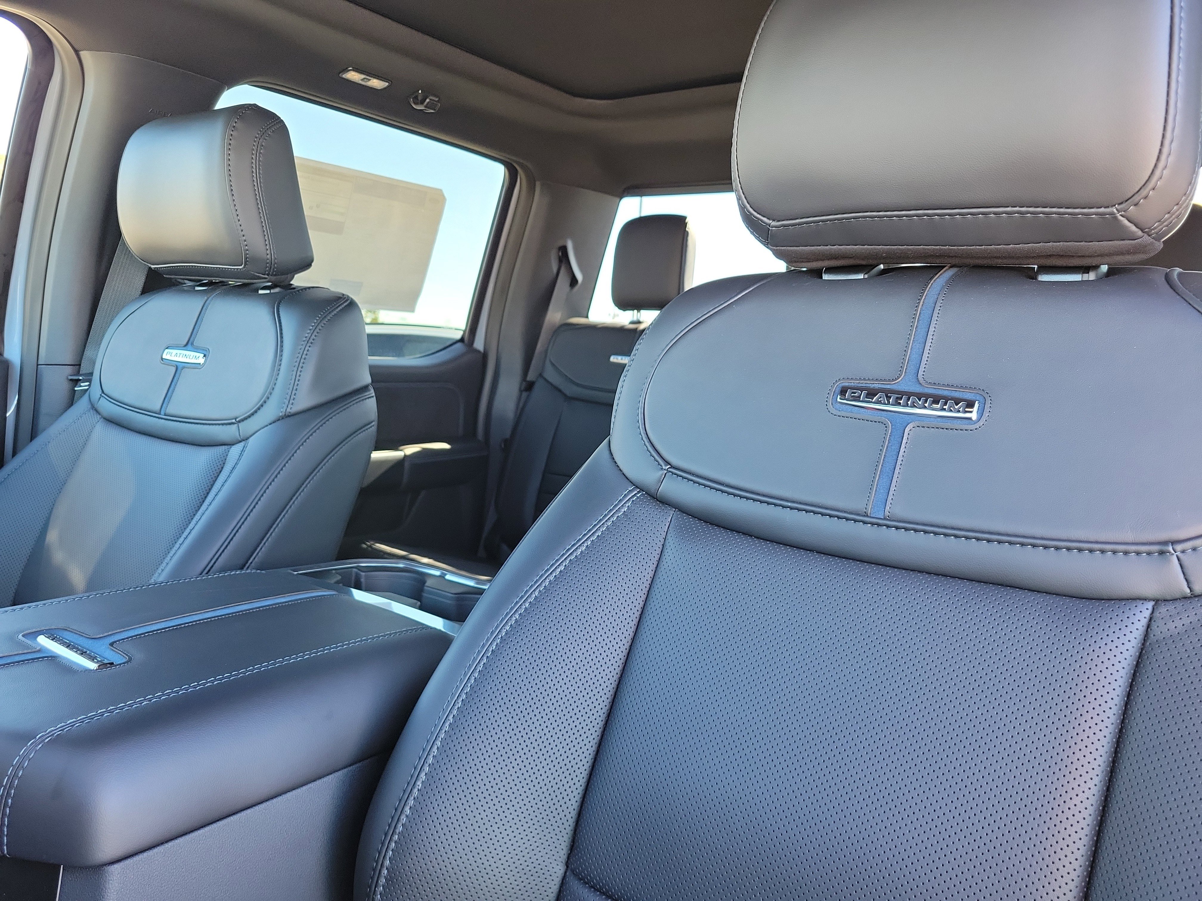 New 2026 Ford F350 Platinum image 14