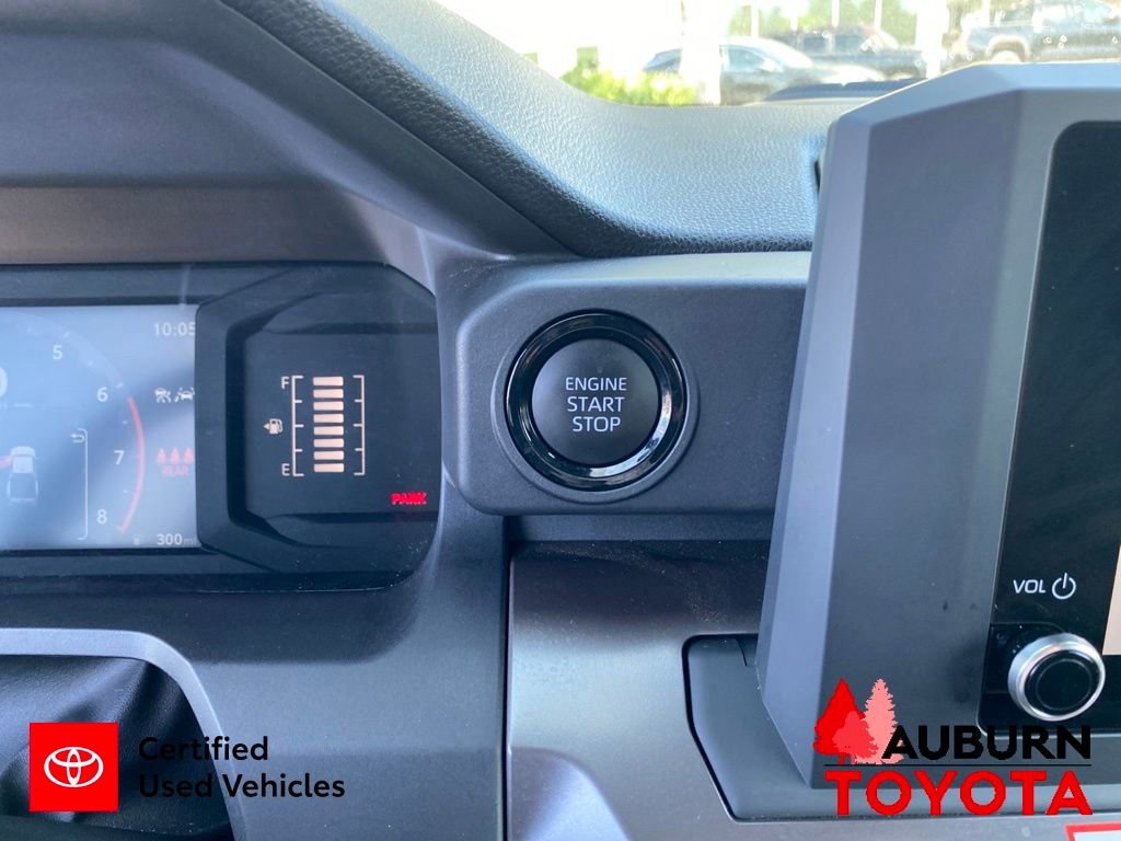 Certified 2025 Toyota Tacoma SR5 w/ SR5 Upgrade Package AWD/4WD image 35