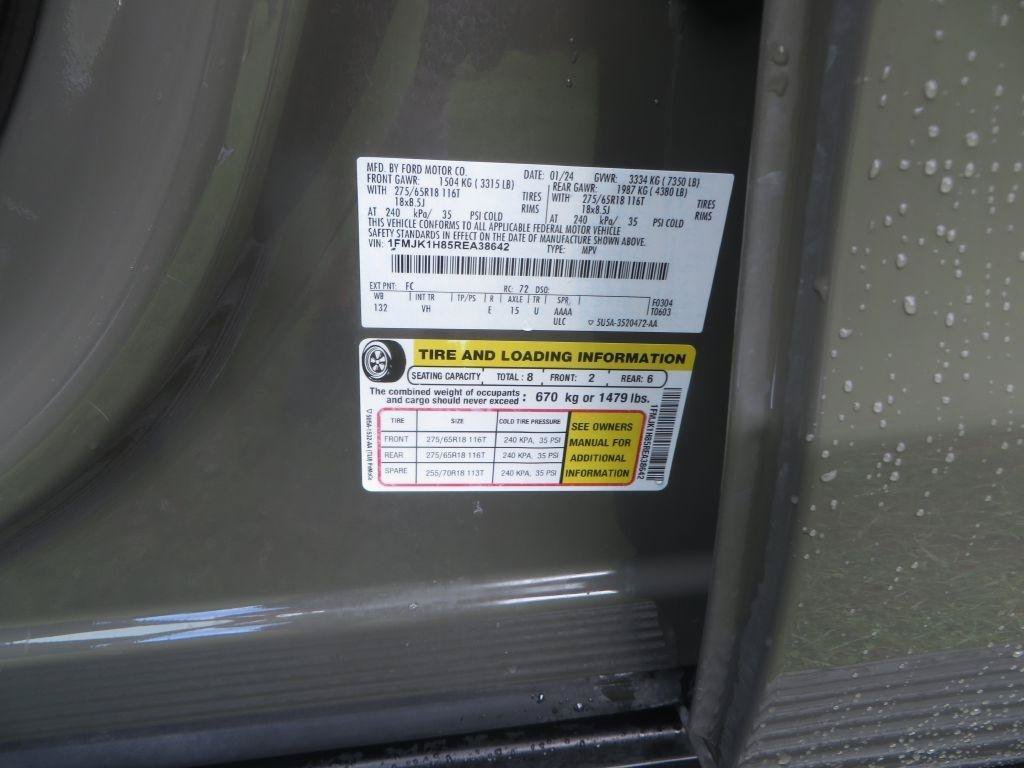 Used 2024 Ford Expedition Max XLT RWD image 27