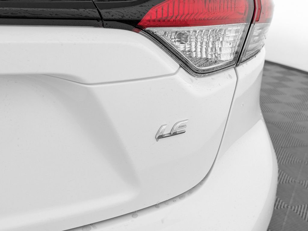New 2026 Toyota Corolla LE image 7