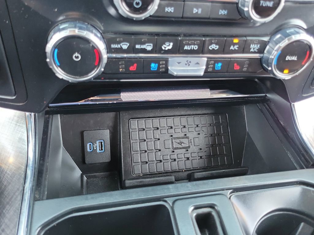 Used 2023 Ford F150 King Ranch w/ Equipment Group 601A High RWD image 12